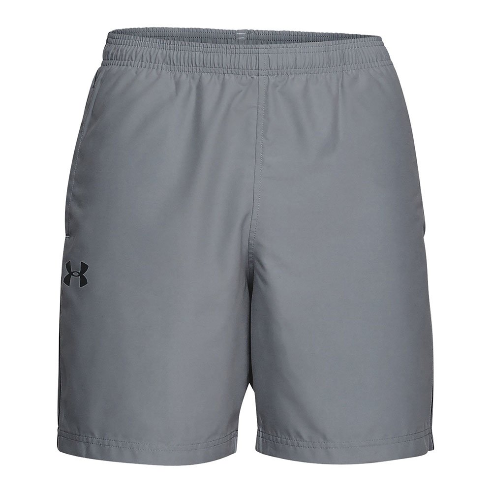 under armour woven graphic short męskie szare under armour woven graphic short męskie szare