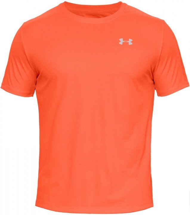 under armour ua speed stride short sleeve orange under armour ua speed stride short sleeve orange