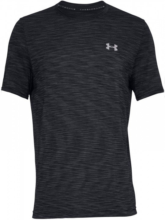 under armour vanish seamless short sleeve black under armour vanish seamless short sleeve black