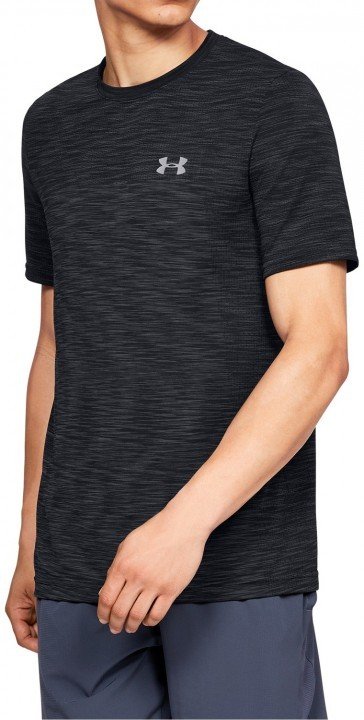 under armour vanish seamless short sleeve black under armour vanish seamless short sleeve black