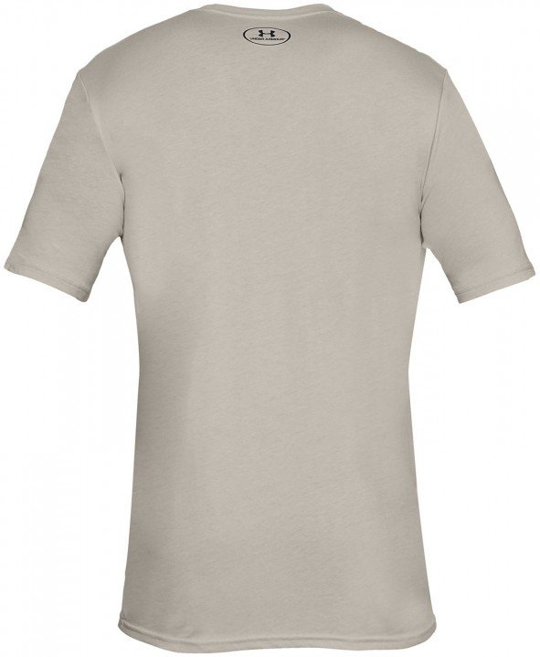 under armour sportstyle logo short sleeve brown under armour sportstyle logo short sleeve brown