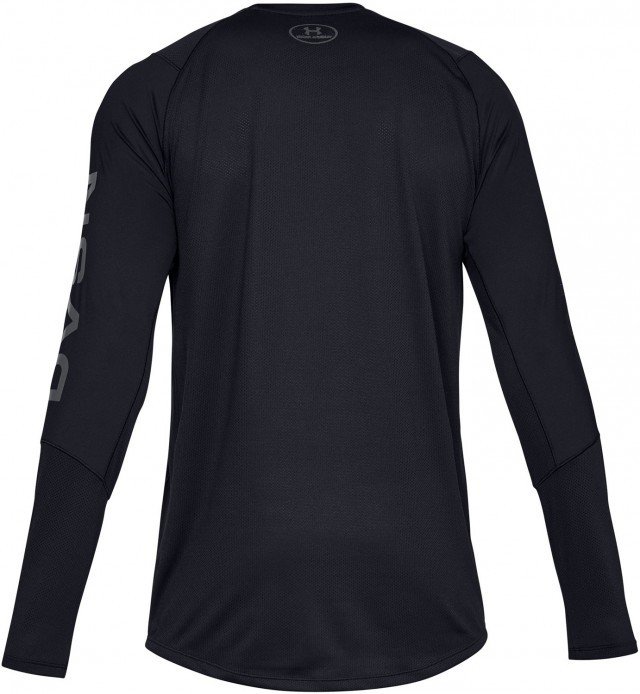 under armour mk1 long sleeve graphic black under armour mk1 long sleeve graphic black