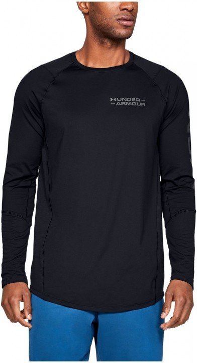 under armour mk1 long sleeve graphic black under armour mk1 long sleeve graphic black