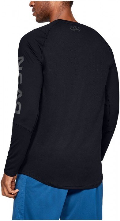 under armour mk1 long sleeve graphic black under armour mk1 long sleeve graphic black