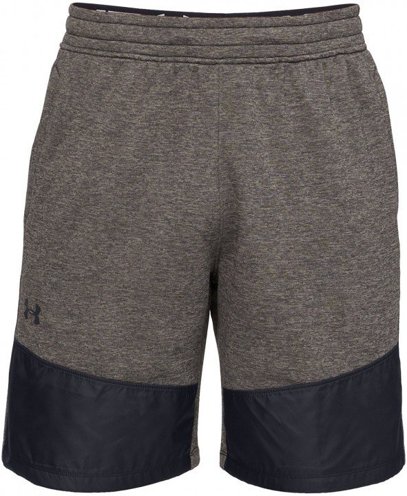 under armour mk1 terry short brown under armour mk1 terry short brown