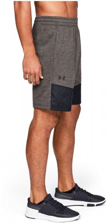 under armour mk1 terry short brown under armour mk1 terry short brown