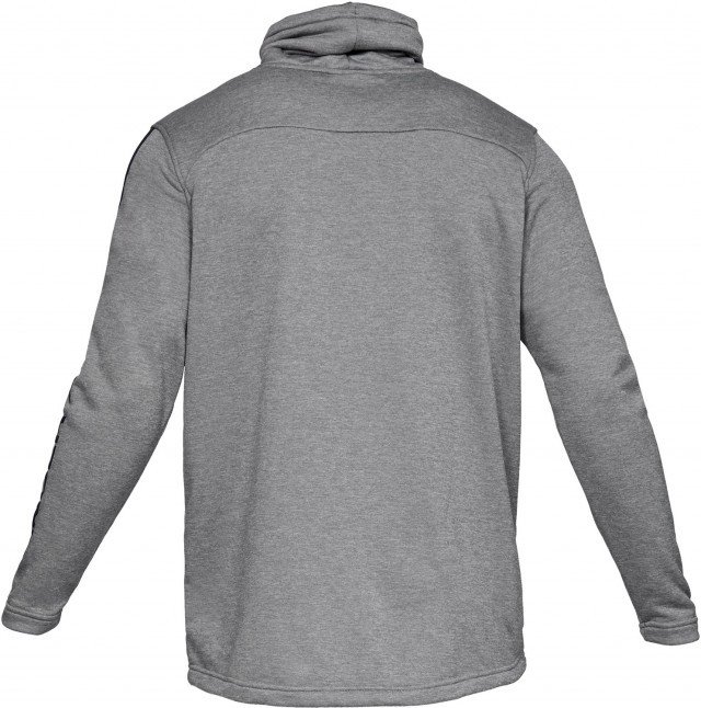 under armour mk1 terry funnel grey under armour mk1 terry funnel grey