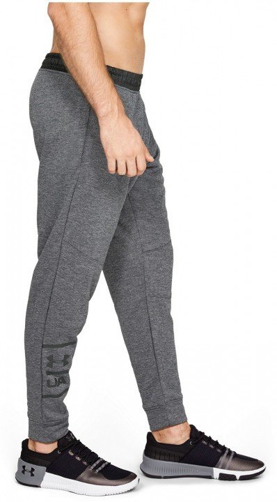 under armour ua mk1 terry jogger grey under armour ua mk1 terry jogger grey