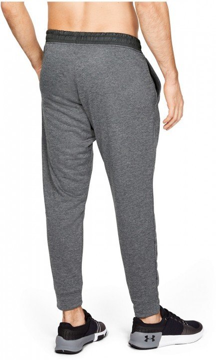 under armour ua mk1 terry jogger grey under armour ua mk1 terry jogger grey