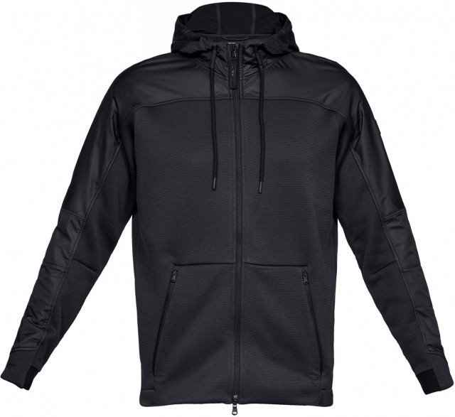 under armour unstoppable coldgear swacket black under armour unstoppable coldgear swacket black