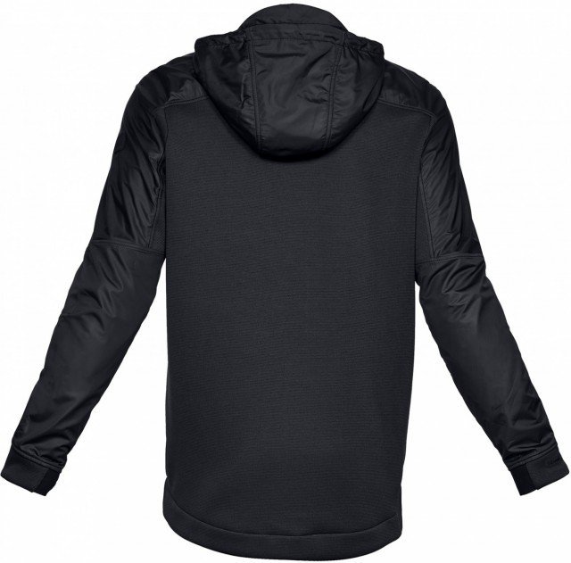 under armour unstoppable coldgear swacket black under armour unstoppable coldgear swacket black