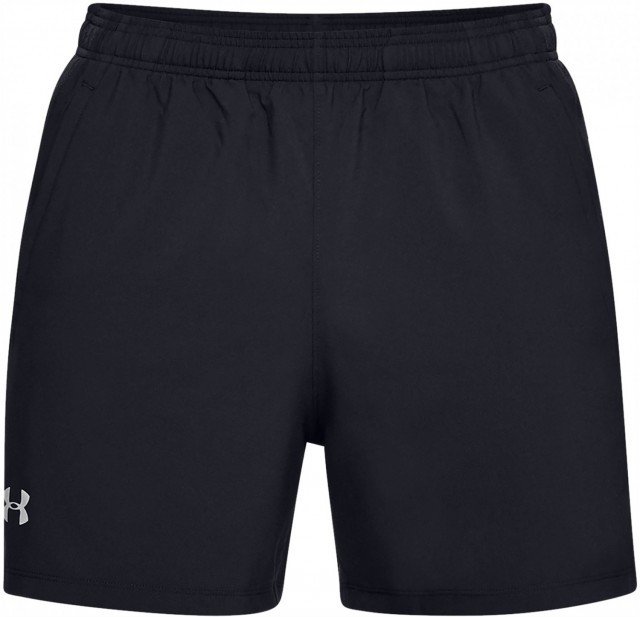 under armour ua launch sw 5'' short black under armour ua launch sw 5'' short black