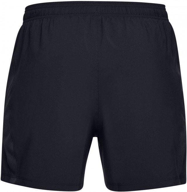 under armour ua launch sw 5'' short black under armour ua launch sw 5'' short black
