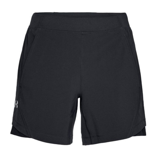 under armour speedpocket linerles 6''bk under armour speedpocket linerles 6''bk