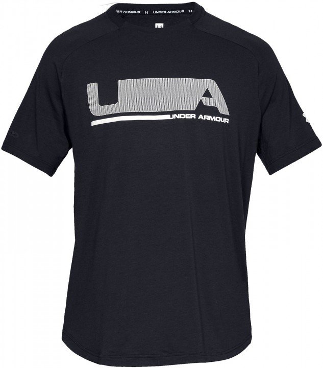 under armour unstoppable move short sleeve black under armour unstoppable move short sleeve black