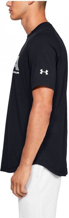 under armour unstoppable move short sleeve black under armour unstoppable move short sleeve black