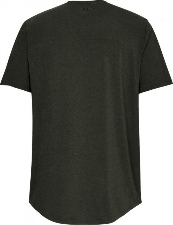 under armour versa tee green under armour versa tee green