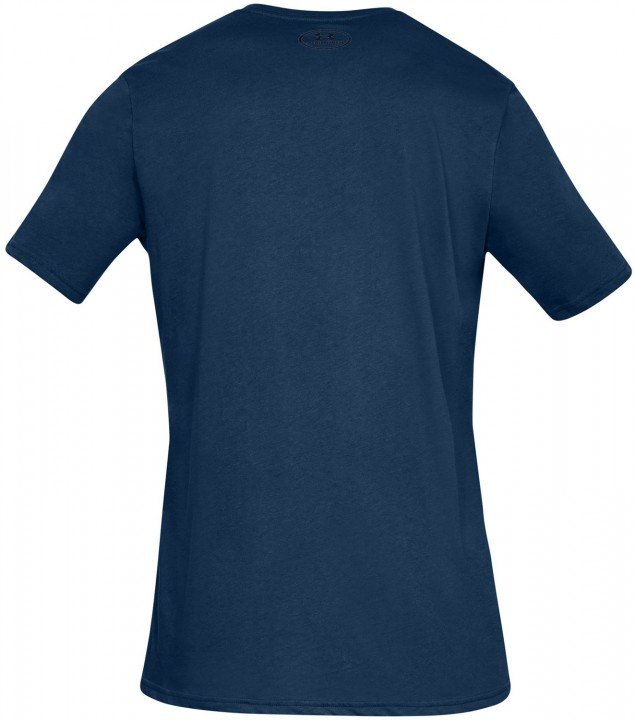 under armour sportstyle logo short sleeve navy under armour sportstyle logo short sleeve navy