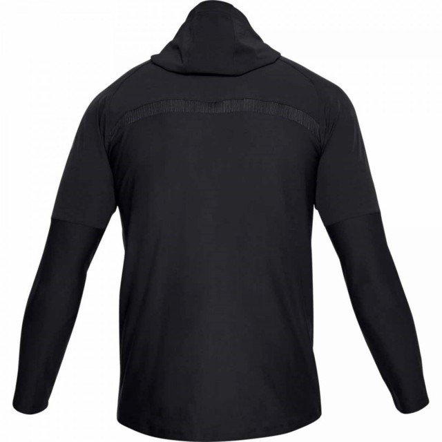 under armour threadborne vanish popover black under armour threadborne vanish popover black