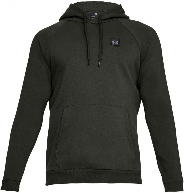 under armour rival fleece po hoodie green under armour rival fleece po hoodie green