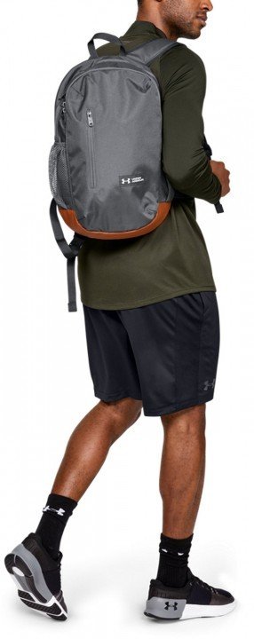 under armour ba roland backpack graphite under armour ba roland backpack graphite