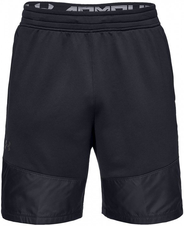 under armour mk1 terry short black under armour mk1 terry short black