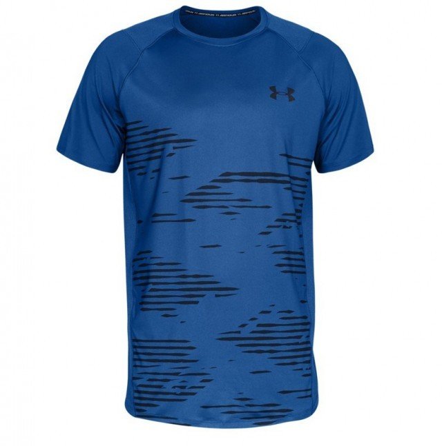 under armour mk1 short sleeve camo blue under armour mk1 short sleeve camo blue