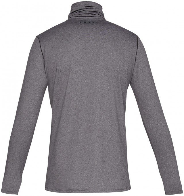 under armour coldgear® fitted funnel neck black under armour coldgear® fitted funnel neck black