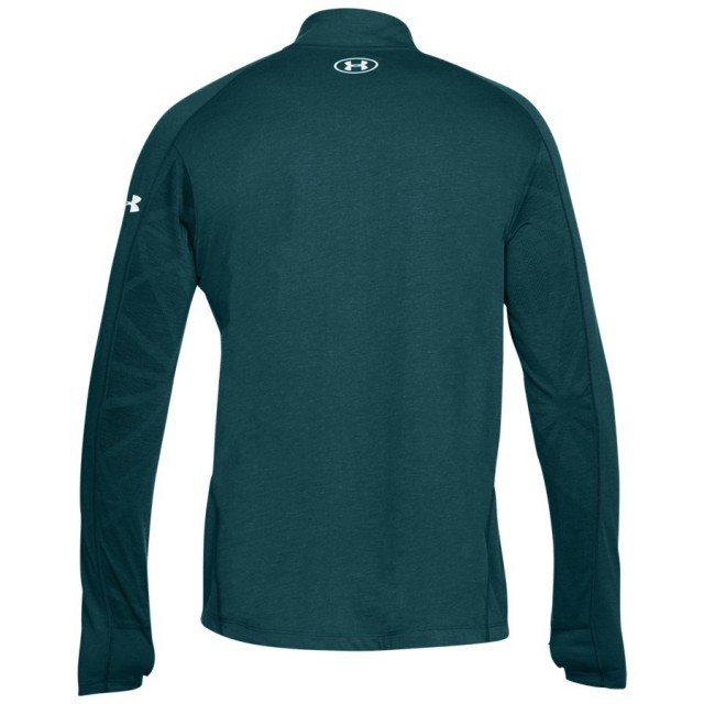 under armour threadborne swft 1/4 zip blue under armour threadborne swft 1/4 zip blue
