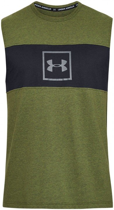 under armour sportstyle cotton mesh tank under armour sportstyle cotton mesh tank
