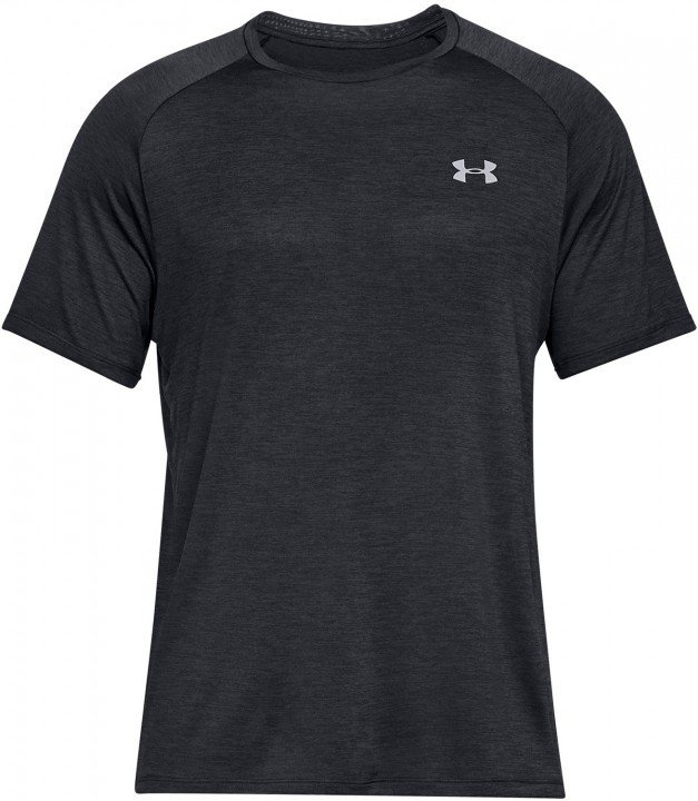 under armour ua tech 2.0 ss tee black under armour ua tech 2.0 ss tee black