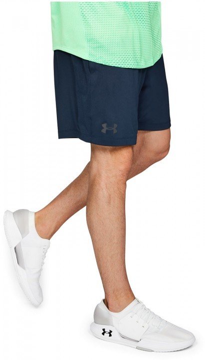 under armour mk1 short 7in navy under armour mk1 short 7in navy