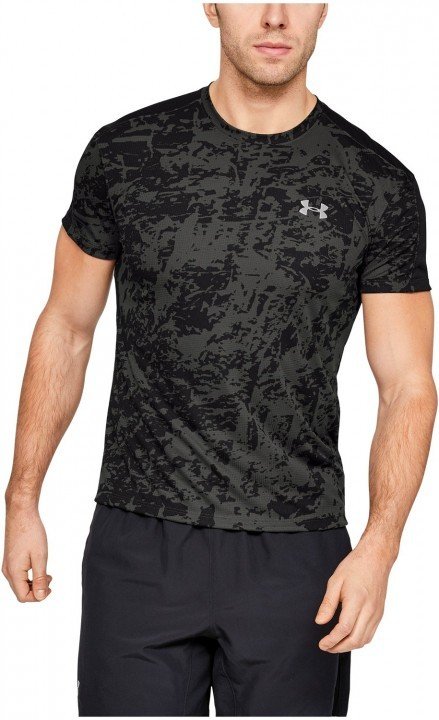 under armour ua speed stride printed short sleeve under armour ua speed stride printed short sleeve