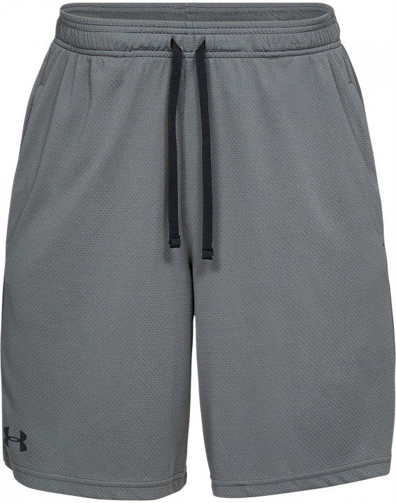 under armour ua tech mesh short grey under armour ua tech mesh short grey