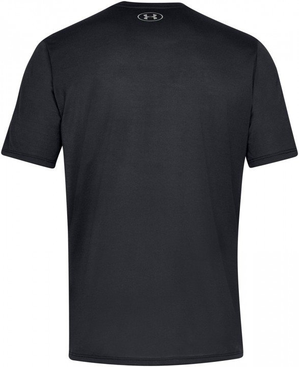 under armour ua siro short sleeve black under armour ua siro short sleeve black