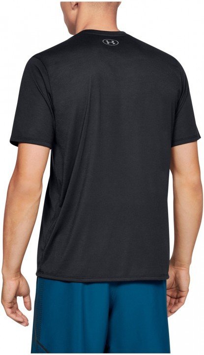 under armour ua siro short sleeve black under armour ua siro short sleeve black