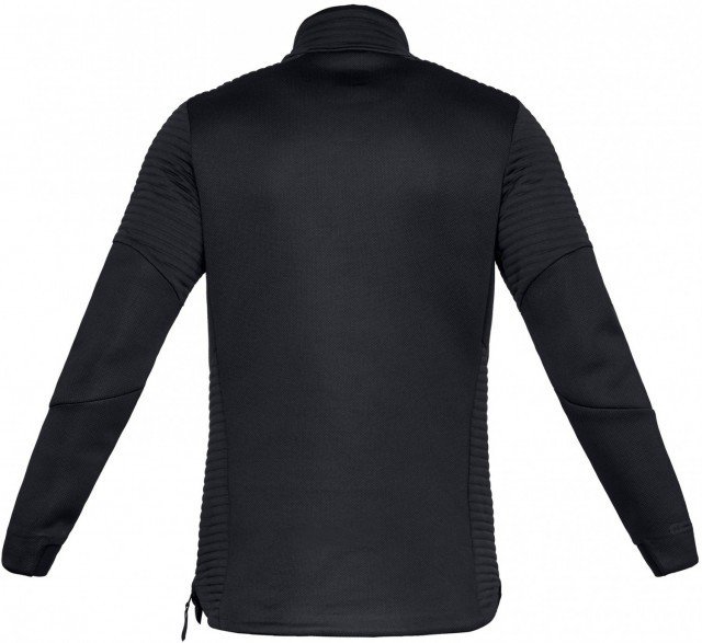 under armour unstoppable move 1/2 zip black under armour unstoppable move 1/2 zip black