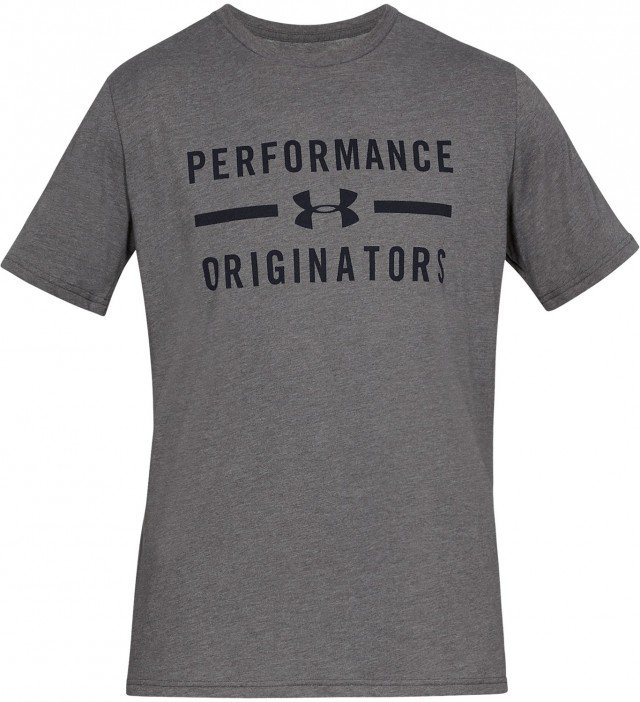 under armour ua perform originators short sleeve gray under armour ua perform originators short sleeve gray