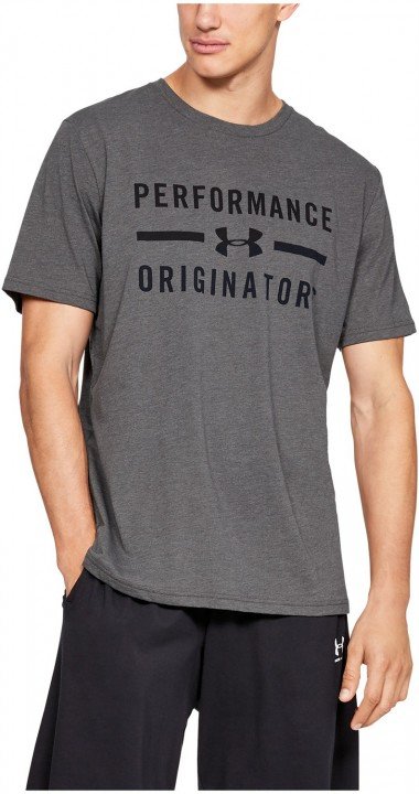 under armour ua perform originators short sleeve gray under armour ua perform originators short sleeve gray