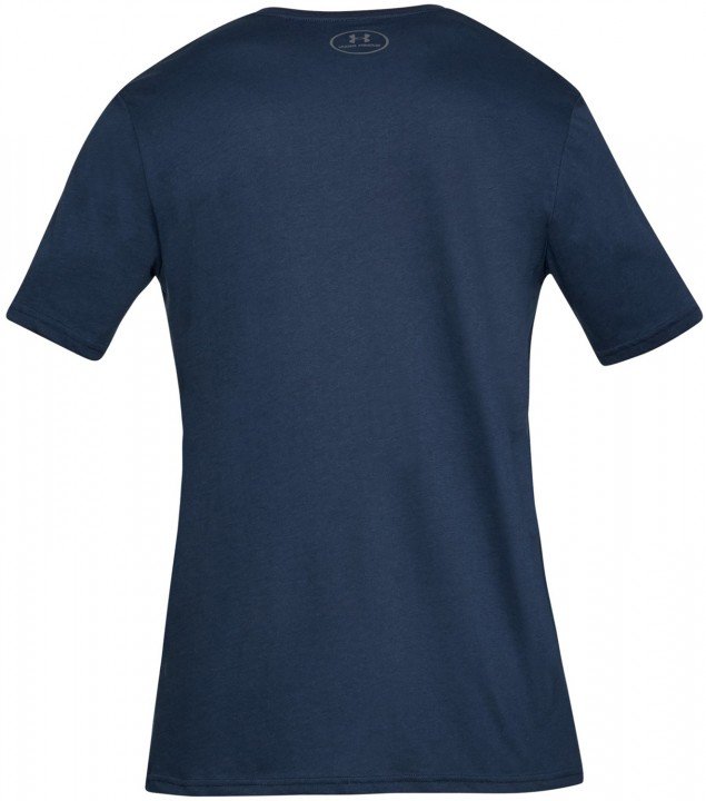 under armour sportstyle logo short sleeve navy under armour sportstyle logo short sleeve navy