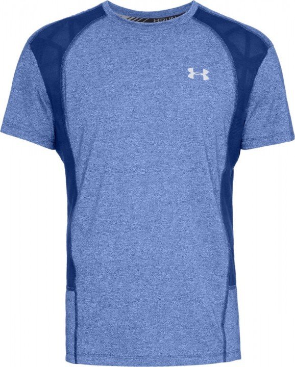 under armour threadborne swft short sleeve tee blue under armour threadborne swft short sleeve tee blue