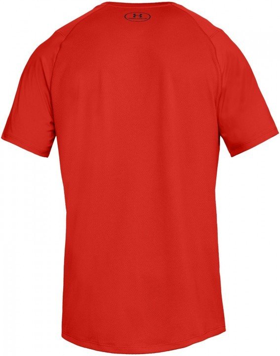 under armour mk1 short sleeve logo graphic red under armour mk1 short sleeve logo graphic red