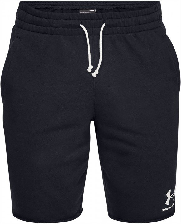 under armour sportstyle terry short black under armour sportstyle terry short black