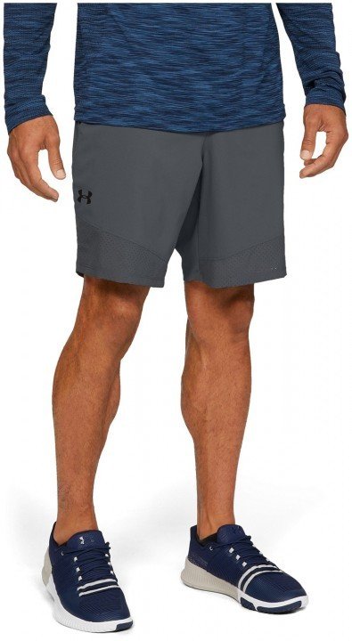 under armour vanish woven short grey under armour vanish woven short grey