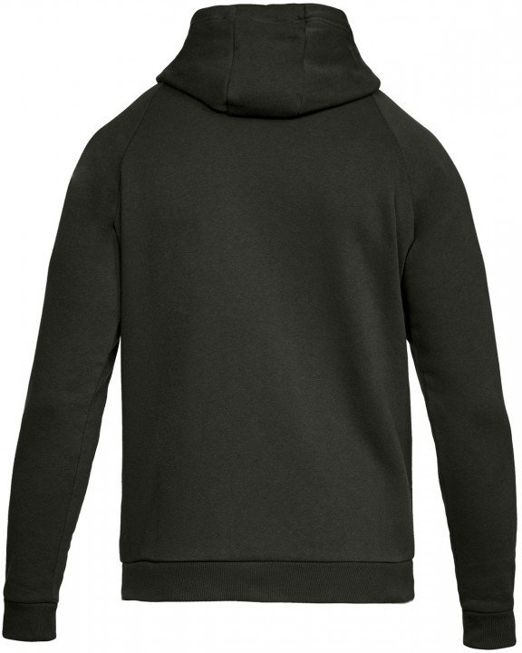 under armour rival fleece full zip hoodie green under armour rival fleece full zip hoodie green