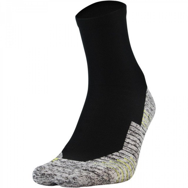 under armour charged cushion quarter black under armour charged cushion quarter black