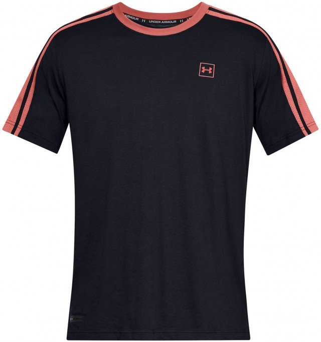 under armour unstoppable striped short sleeve under armour unstoppable striped short sleeve