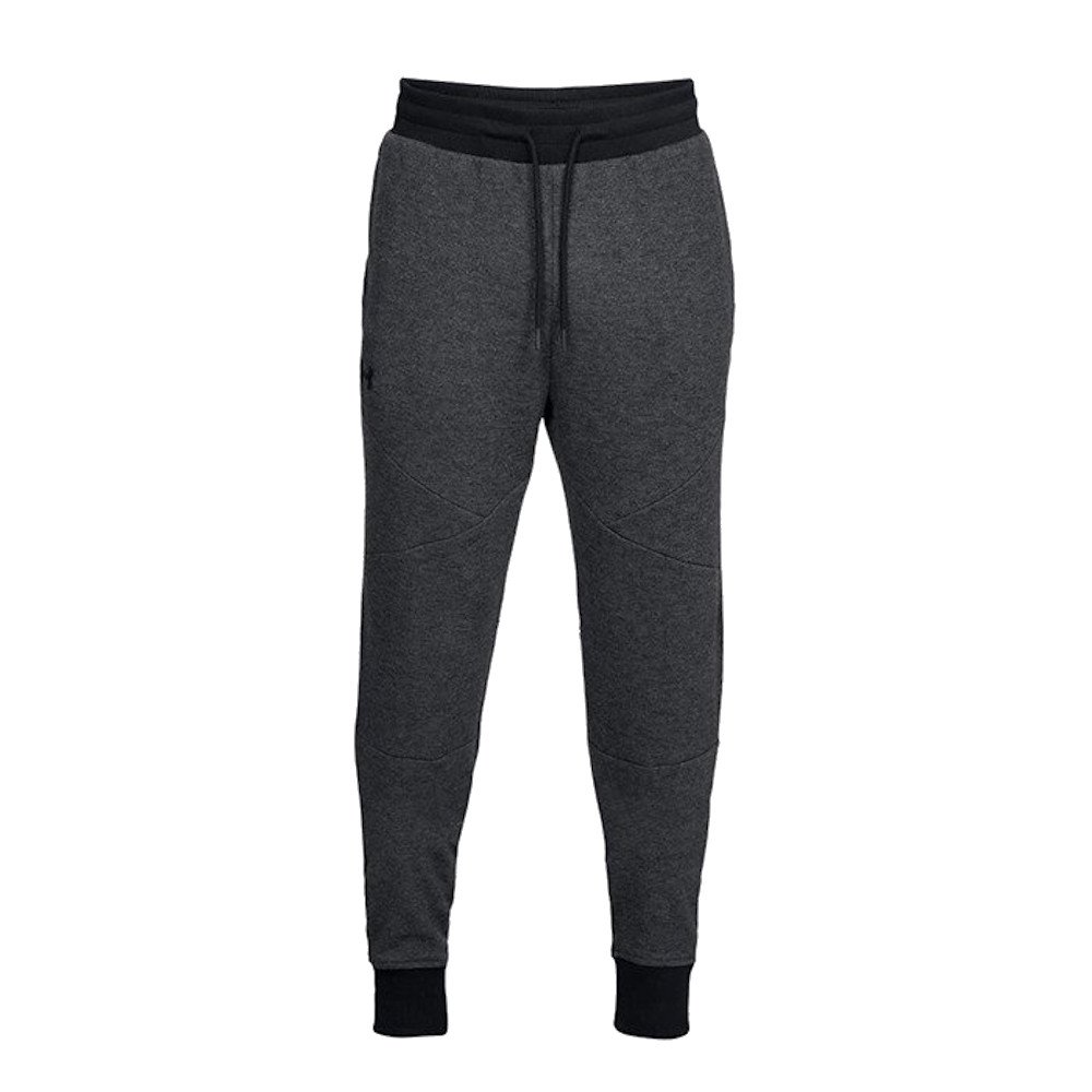 under armour unstoppable 2x knit jogger grey under armour unstoppable 2x knit jogger grey