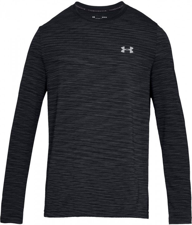 under armour vanish seamless long sleeve black under armour vanish seamless long sleeve black