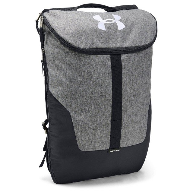 under armour expandable sackpack grey under armour expandable sackpack grey